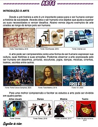 Introdução ARTE