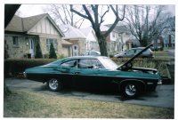 1968 Impala SS