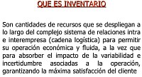 INVENTARIOS