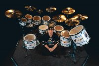 Neil Peart - batería