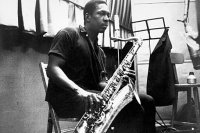 John Coltrane - Saxo