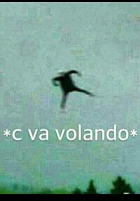 c va volando
