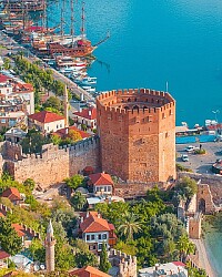 castle