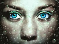 olhos