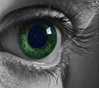 olhos