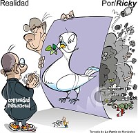 guerra y paz