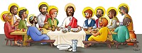 LA CENA DEL SEÑOR