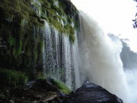 Salto El hacha