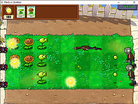 plantas contra zombis 1y2