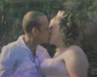 got maried