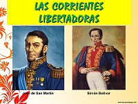 CORRIENTES LIBERTADORAS