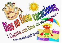 FELICES VACACIONES