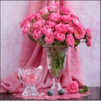 Pink Flowers