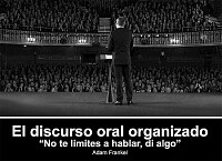 ESTRUCTURA DEL DISCURSO ORAL