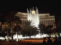 Bellagio Fountains