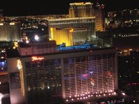 Vegas at Night