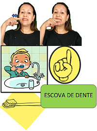 Escova de dente