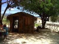 Casinha de taipa - em Jucurutu-RN
