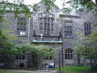 trinity college- U of T