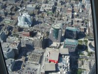 toronto-down town north
