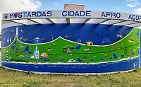 Mostardas Cidade Afro Açoriana