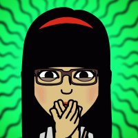 yo en caricatura
