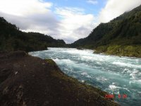Rio Petrohue, Chile