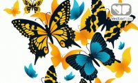 mariposas