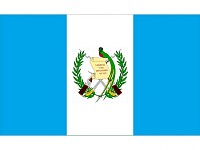 Bandera Guate