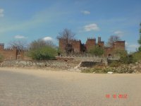 Castelo de Engady - Caicó-RN