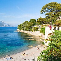 Saint Jean Cap Ferrat
