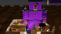 castillo lego