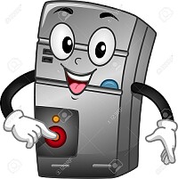 CPU