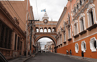 Edificio de Correos y Telégrafos de Guat