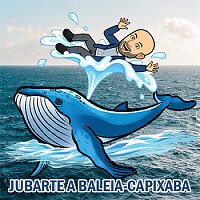 JUBARTE ABALEIA CAPIXABA