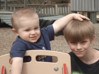wyatt and christian