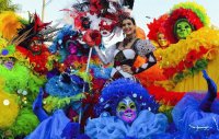 CARNAVAL BARRANQUILLA ARLEQUINES