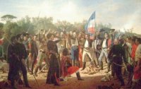 Desembarco de los 33 Orientales