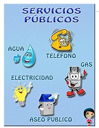 servicios publicos