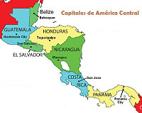 América central.