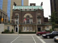 UNIVERSITY CLUB-TORONTO