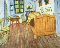 Vincent's Bedroom in Arles