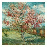 Pecher En Fleurs (Souvenir De Mauve)