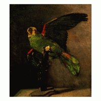 The Green Parakeet