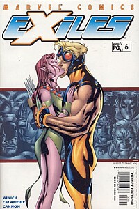 EXILES - 006