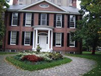 george brown house-toronto
