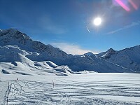 Les Arcs 1800