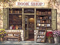 Bookshops / Library