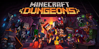 minecraft dungeons