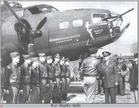 Memphis Bell B 17